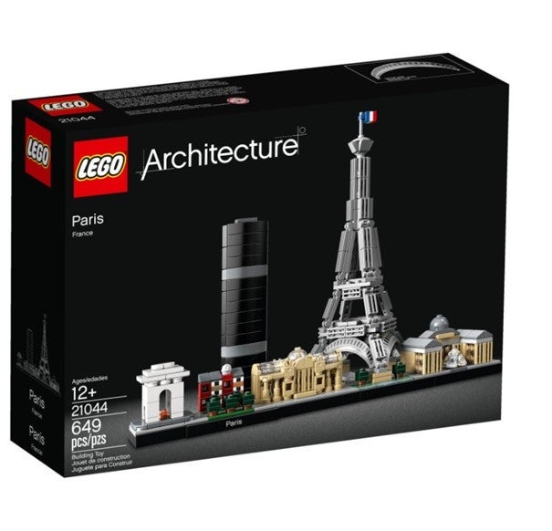 Lego Paris 21044