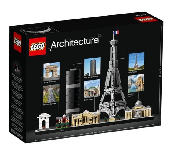 Lego Paris 21044