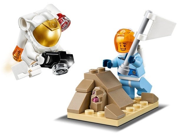 Lego Figurpakke - Romforskning 60230