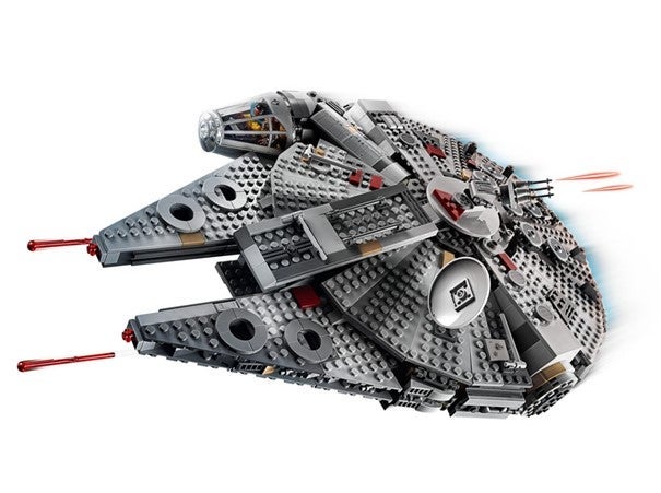 Lego Millennium Falcon 75257