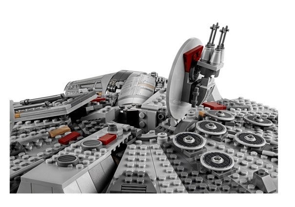 Lego Millennium Falcon 75257