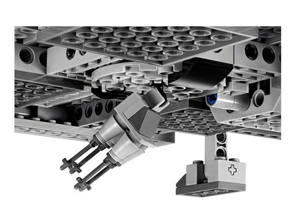 Lego Millennium Falcon 75257