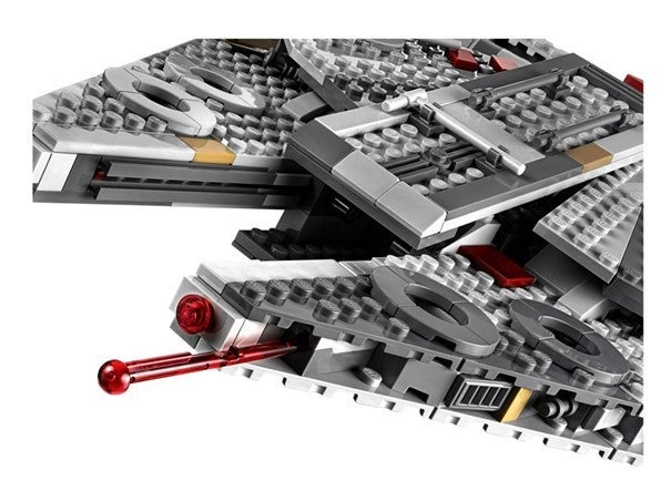 Lego Millennium Falcon 75257