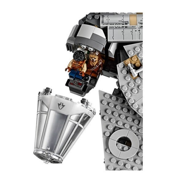 Lego Millennium Falcon 75257