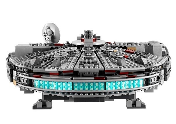 Lego Millennium Falcon 75257