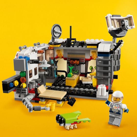 Lego Letefartøy 31107