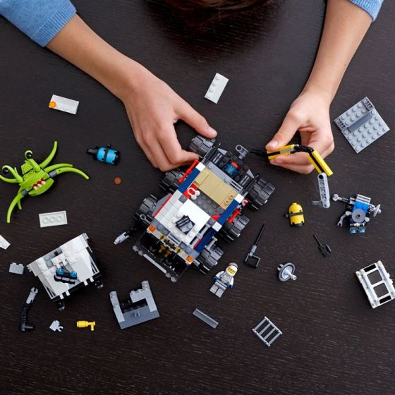 Lego Letefartøy 31107