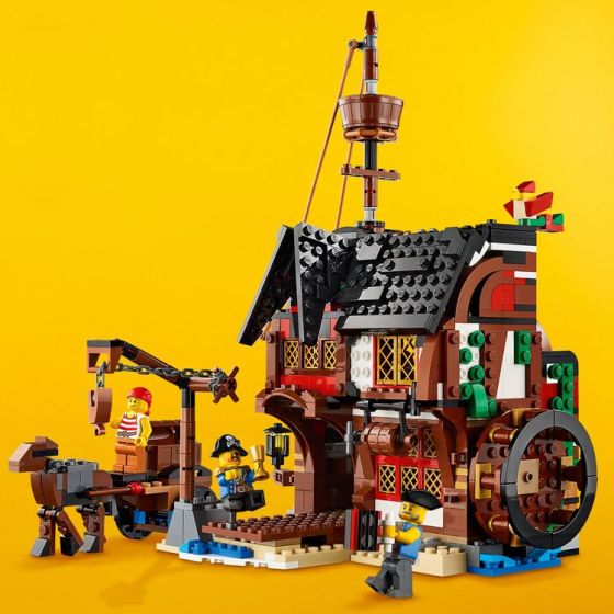 Lego Sjørøverskute 31109