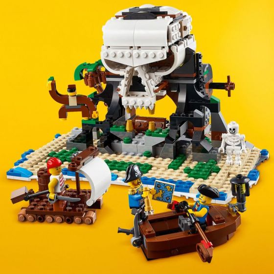 Lego Sjørøverskute 31109