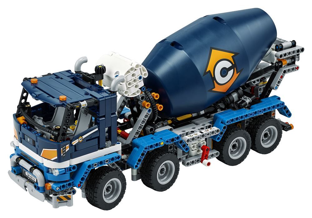 Lego Sementbil 42112