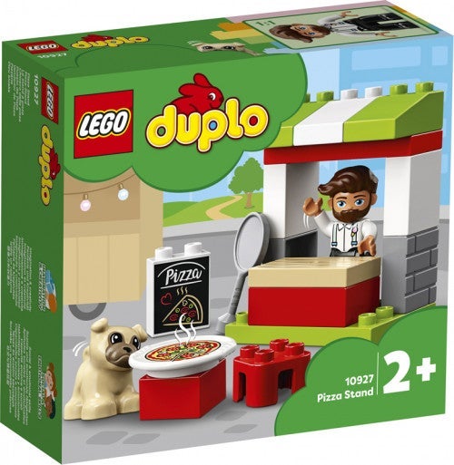 Lego Pizzabu 10927