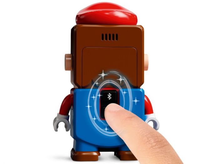 Lego Startbanen På Eventyr med Mario 71360