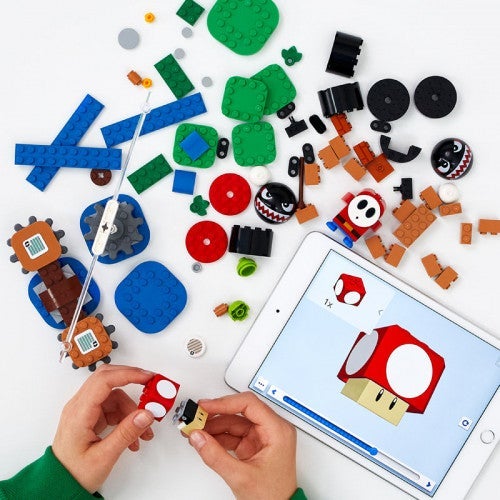 Lego Ekstrabanen Boomer Bill-bombardement 71366