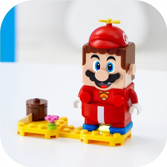 Lego Power Up Pakken Propell-Mario 71371