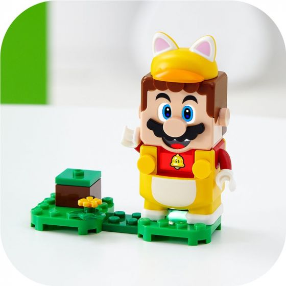 Lego Power Up Pakken Katte-Mario 71372
