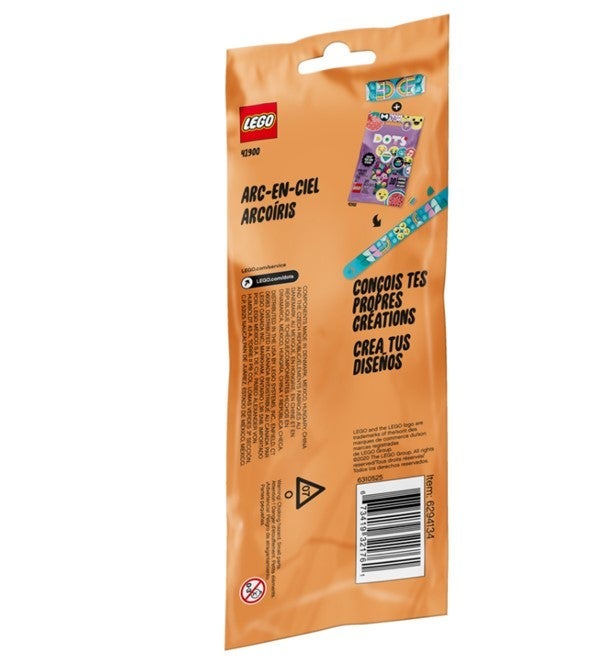 Lego Regnbuearmbånd 41900