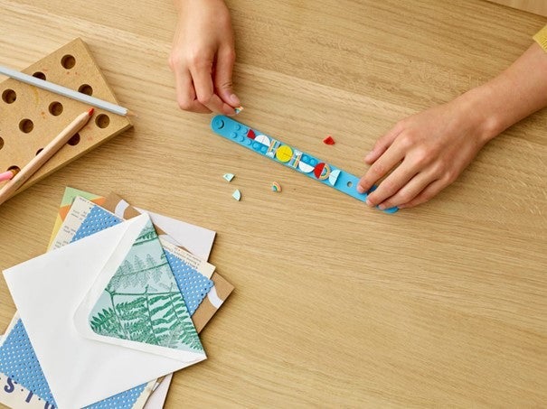 Lego Regnbuearmbånd 41900