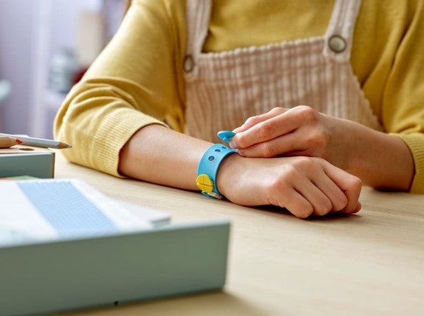 Lego Regnbuearmbånd 41900