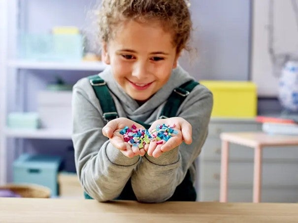 Lego Ekstra DOTS - serie 1 41908