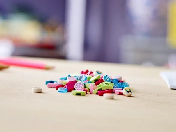 Lego Ekstra DOTS - serie 1 41908