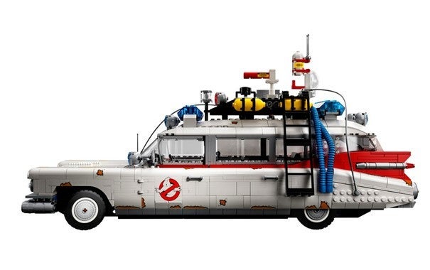 Lego Ghostbusters Ecto-1 10274