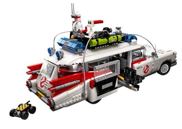 Lego Ghostbusters Ecto-1 10274