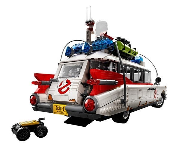 Lego Ghostbusters Ecto-1 10274