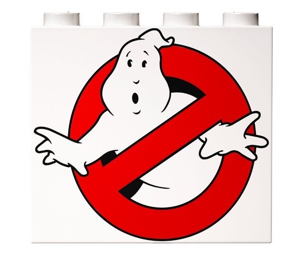 Lego Ghostbusters Ecto-1 10274