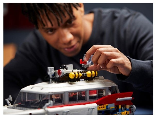 Lego Ghostbusters Ecto-1 10274