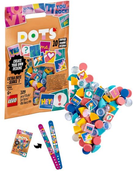 Lego Extra-dots Serie 2 41916