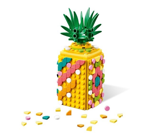 Lego Ananasblyantholder 41906