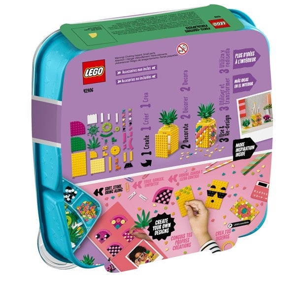 Lego Ananasblyantholder 41906
