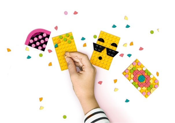 Lego Ananasblyantholder 41906