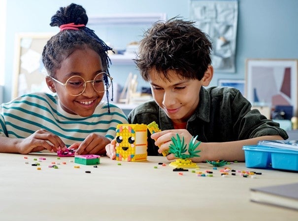 Lego Ananasblyantholder 41906