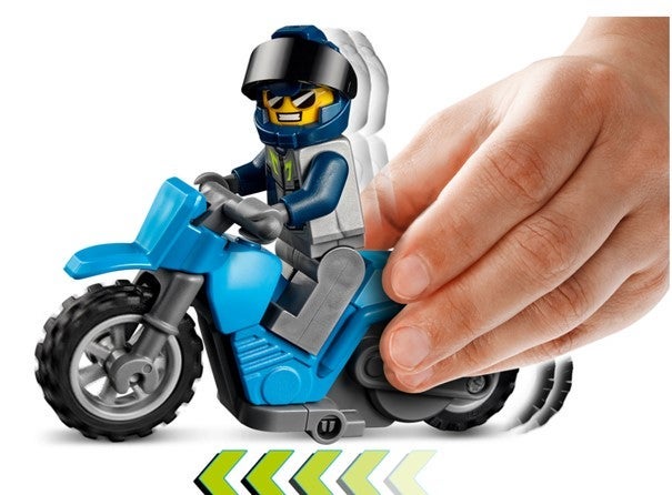 Lego Stuntkonkurranse 60299