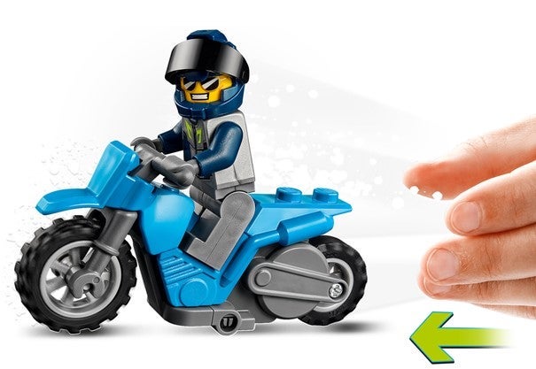 Lego Stuntkonkurranse 60299