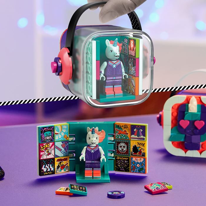 Lego Unicorn BeatBox 43106
