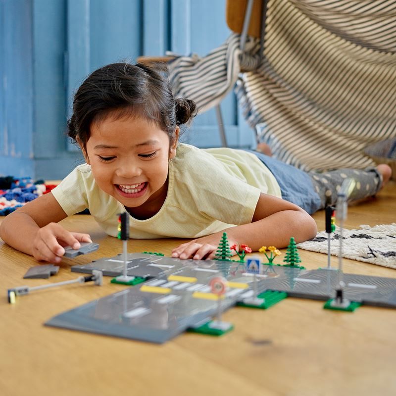 Lego Veiplater 60304