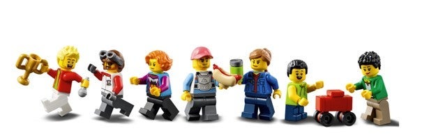 Lego Stuntshow-arena 60295