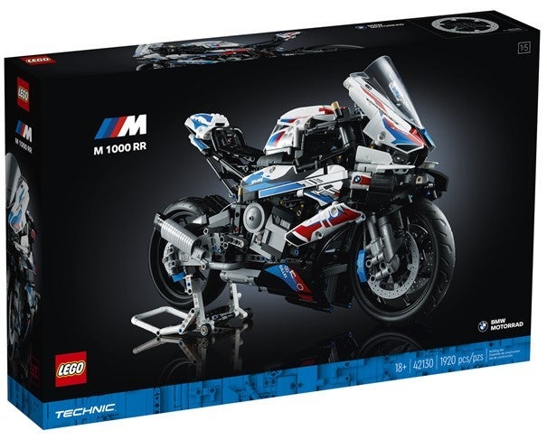 Lego BMW M 1000 RR 42130