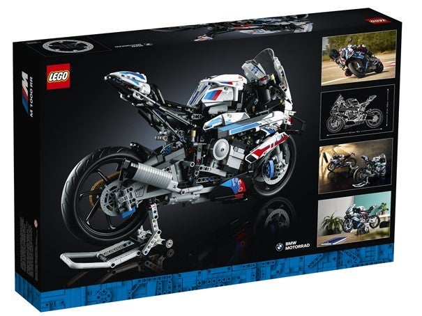 Lego BMW M 1000 RR 42130