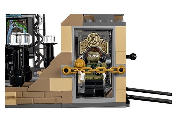 Lego Bathulen: Oppgjør med The Riddler 76183