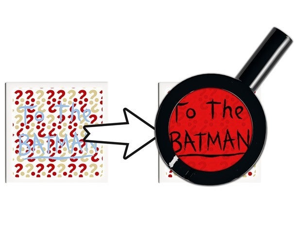 Lego Bathulen: Oppgjør med The Riddler 76183