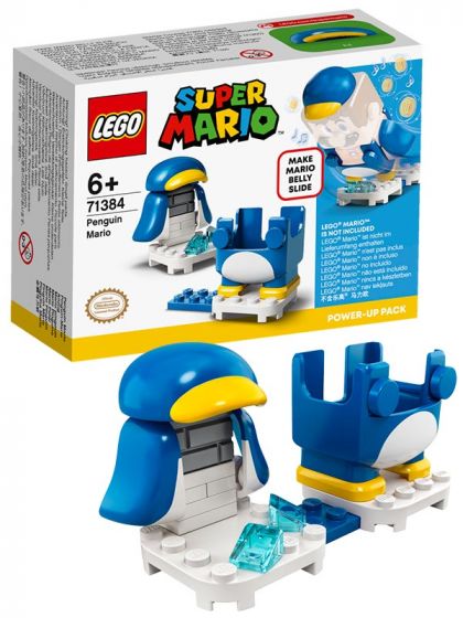 Lego Power-Up-Pakken Pingvin-Mario 71384