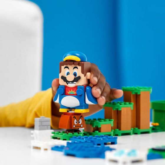 Lego Power-Up-Pakken Pingvin-Mario 71384