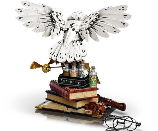 Lego Samlerutgave m/kjente Galtvort-figurer 76391