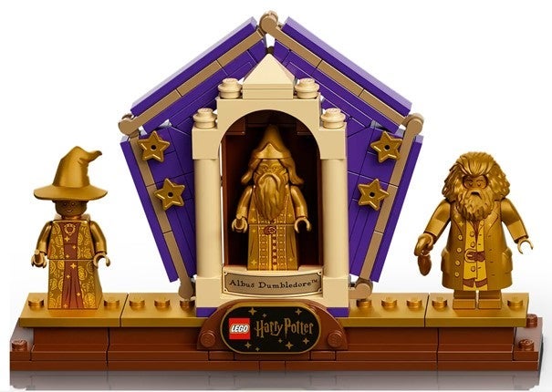 Lego Samlerutgave m/kjente Galtvort-figurer 76391