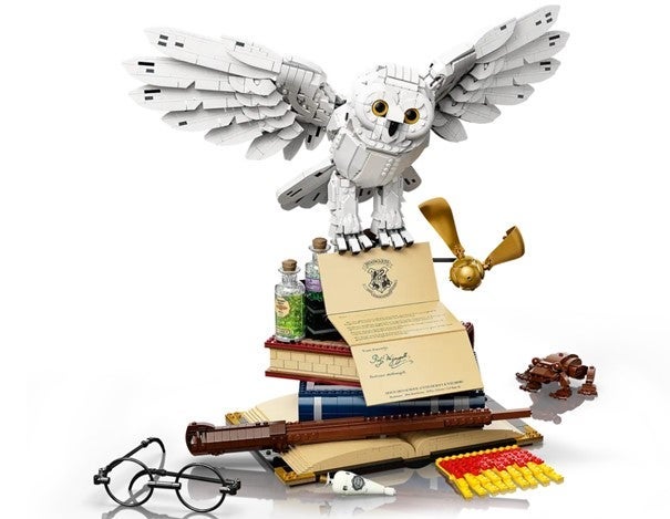 Lego Samlerutgave m/kjente Galtvort-figurer 76391