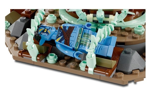 Lego Toruk Makto og Sjelenes tre 75574