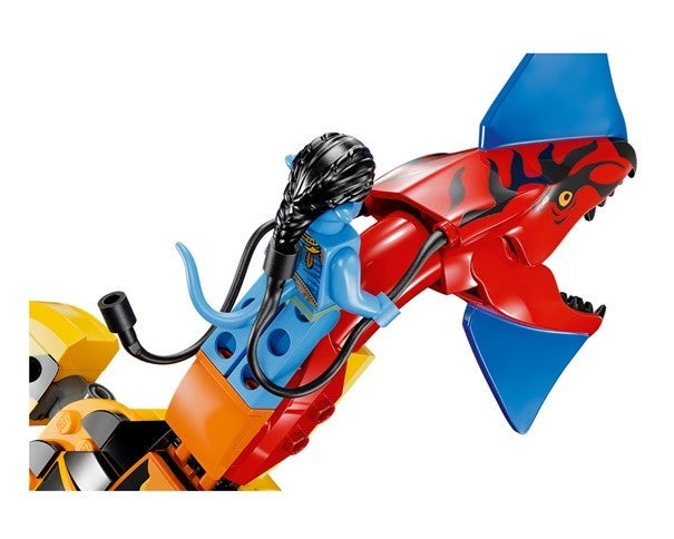 Lego Toruk Makto og Sjelenes tre 75574